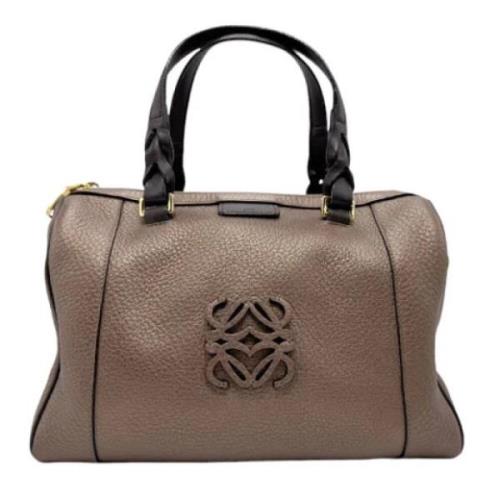 Pre-owned Leather handbags