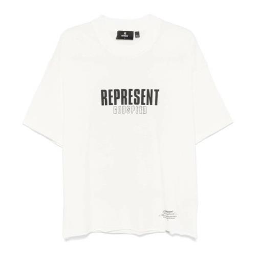 Ivory White Tonal T-shirt Jersey