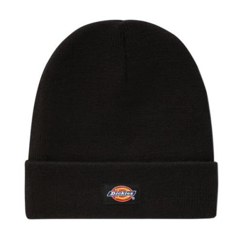 Strikket Beanie Lue