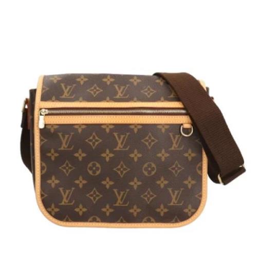 Pre-owned Fabric louis-vuitton-bags