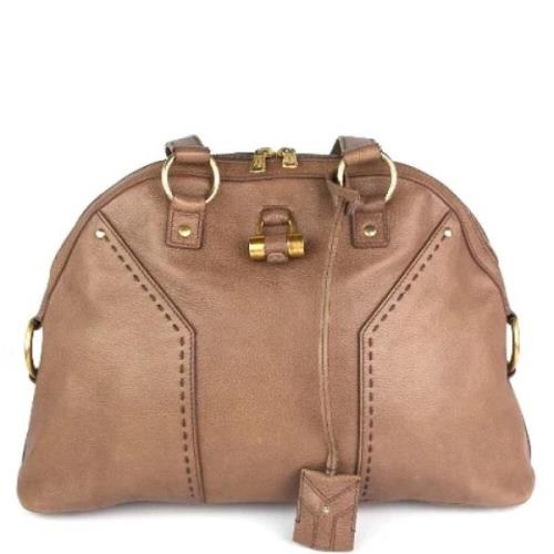 Pre-owned Leather handbags