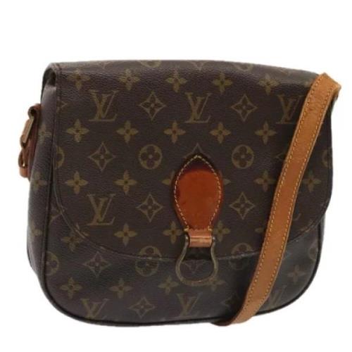 Pre-owned Canvas louis-vuitton-bags