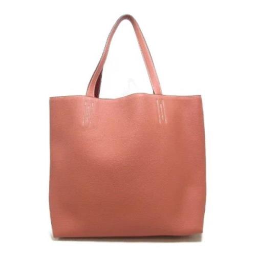 Pre-owned Leather handbags