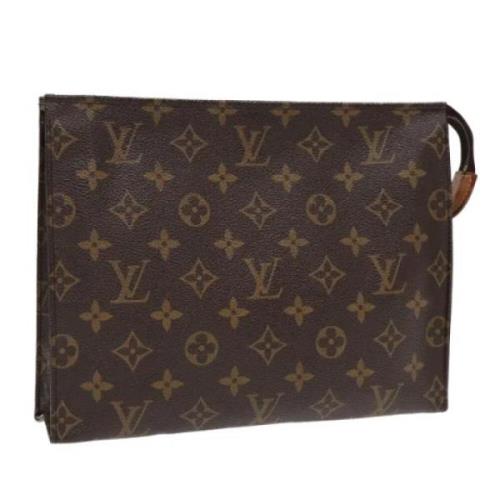 Pre-owned Canvas louis-vuitton-bags