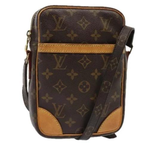 Pre-owned Canvas louis-vuitton-bags