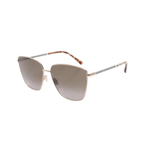 Pre-owned Metal sunglasses