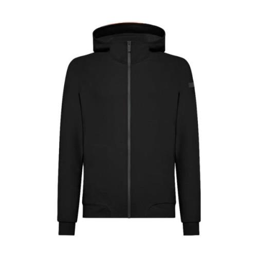 Urban Dream Fleece Zip Hoodie Svart