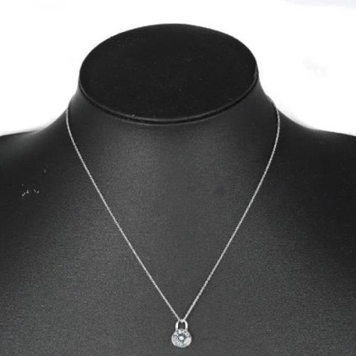 Pre-owned Metal necklaces