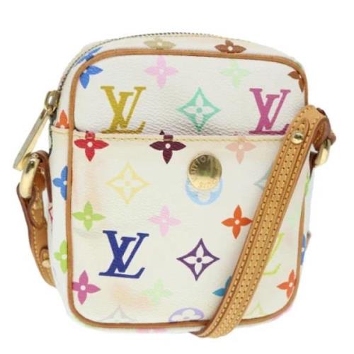 Pre-owned Canvas louis-vuitton-bags