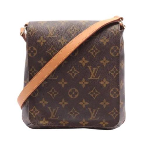 Pre-owned Leather louis-vuitton-bags