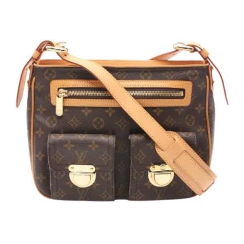 Pre-owned Leather louis-vuitton-bags