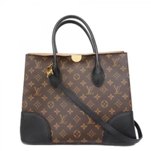 Pre-owned Fabric louis-vuitton-bags