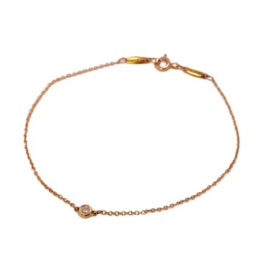 Pre-owned Rose Gold bracelets