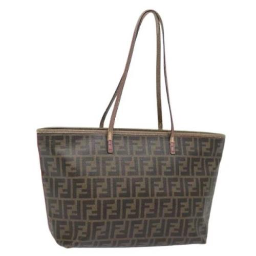 Pre-owned Canvas handbags