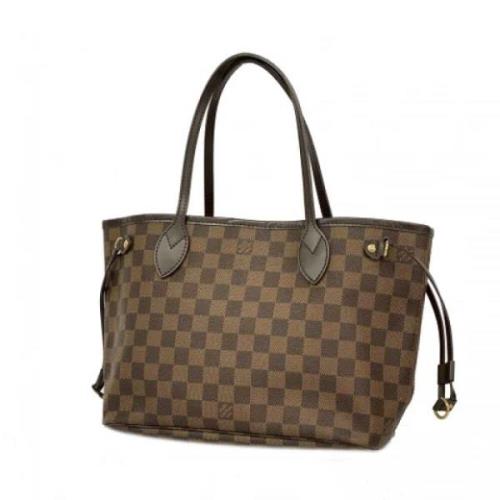 Pre-owned Fabric louis-vuitton-bags