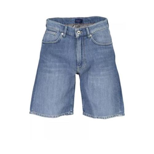 Sommerbris Falmet Bermuda Jeans