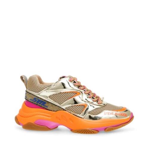 Gull Multi Chunky Sneakers