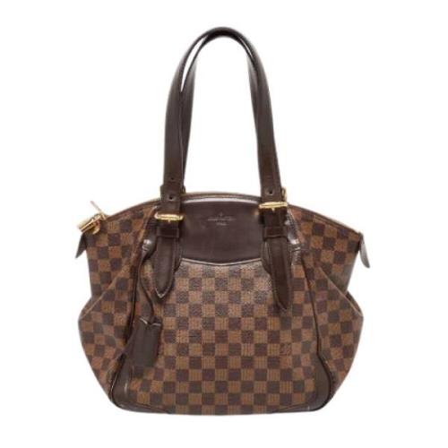 Pre-owned Leather louis-vuitton-bags