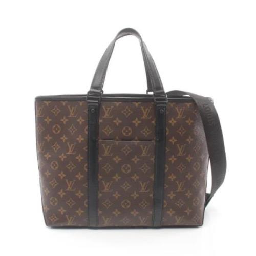 Pre-owned Leather louis-vuitton-bags