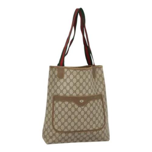 Pre-owned Leather totes