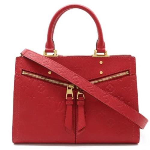 Pre-owned Leather handbags