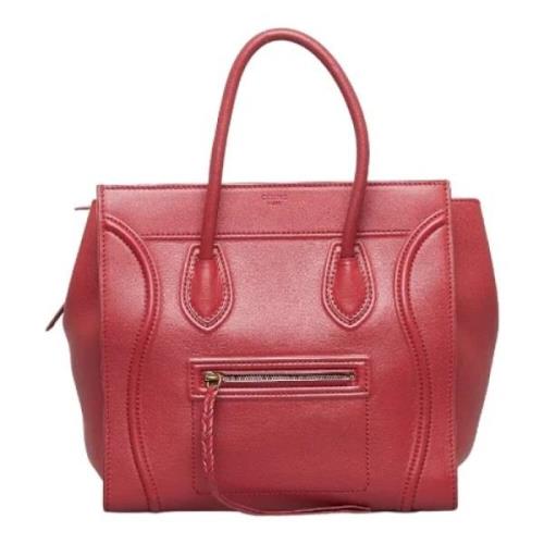 Pre-owned Leather handbags