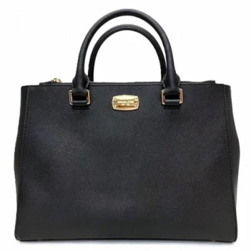 Pre-owned Leather handbags