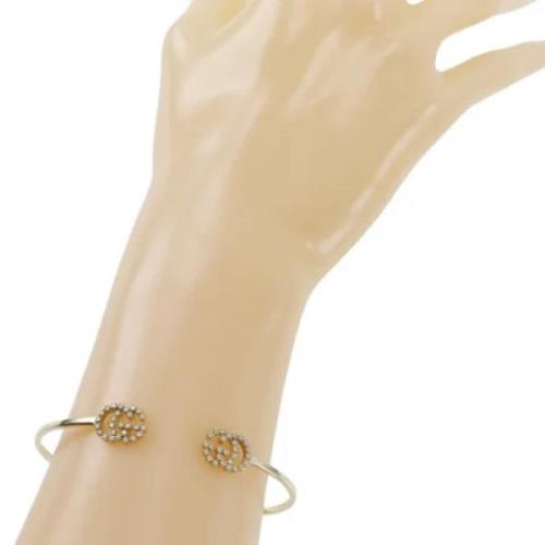 Pre-owned Yellow Gold bracelets