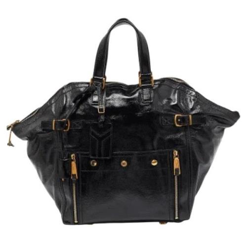 Pre-owned Leather handbags