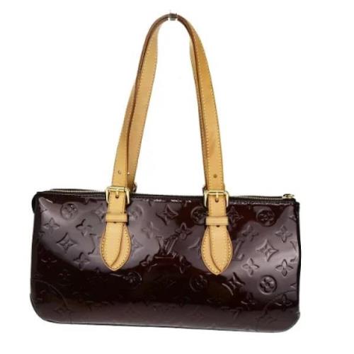 Pre-owned Leather louis-vuitton-bags