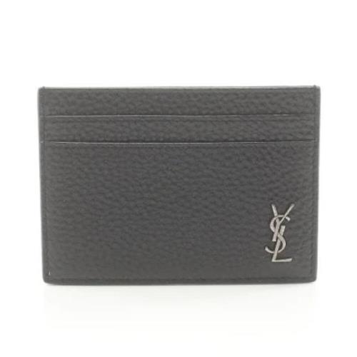 Pre-owned Leather wallets