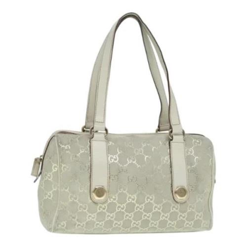 Pre-owned Canvas handbags