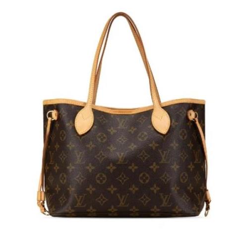 Pre-owned Canvas louis-vuitton-bags