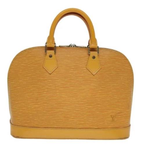 Pre-owned Leather louis-vuitton-bags