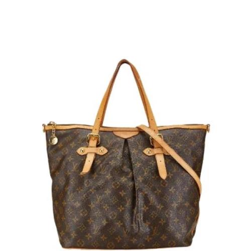 Pre-owned Canvas louis-vuitton-bags