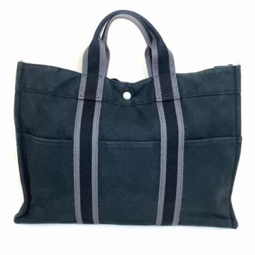 Pre-owned Canvas handbags