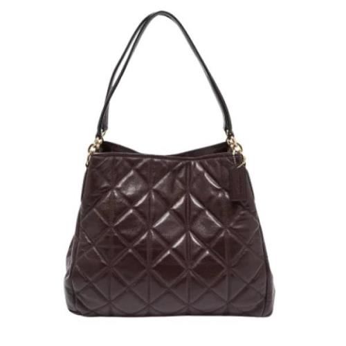 Pre-owned Leather handbags