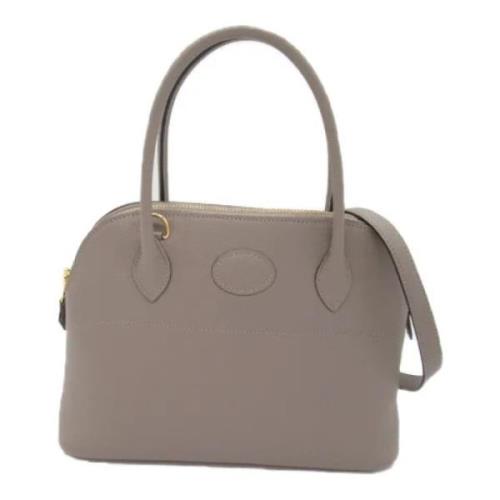 Pre-owned Leather handbags