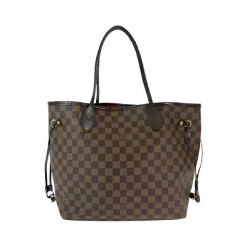 Pre-owned Canvas louis-vuitton-bags