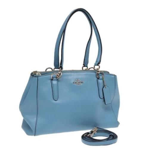 Pre-owned Leather handbags