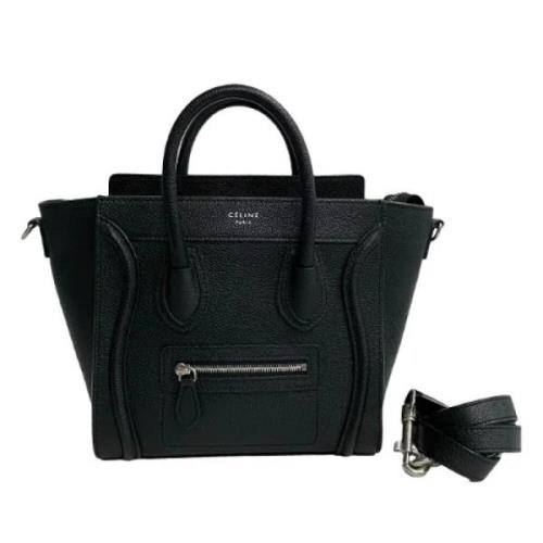 Pre-owned Leather handbags