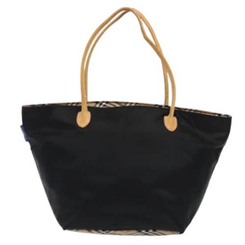 Pre-owned Canvas handbags