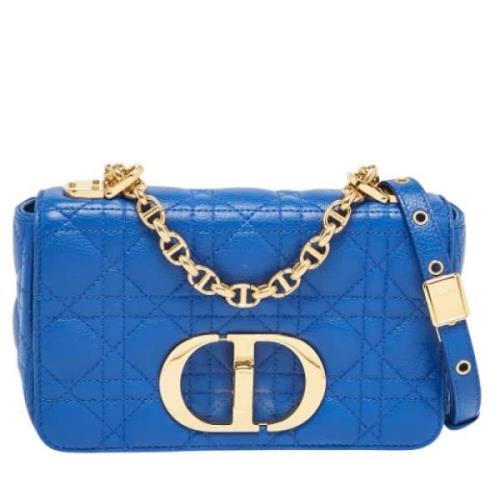 Pre-owned Leather dior-bags