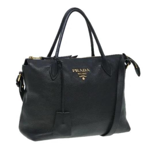 Pre-owned Leather handbags