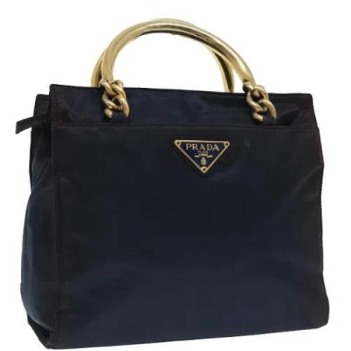 Pre-owned Nylon prada-bags