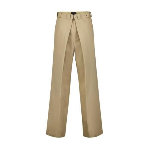 Vidbein Canvas Chinos