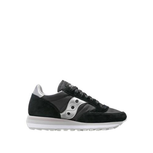 Svart Jazz Triple Sneakers