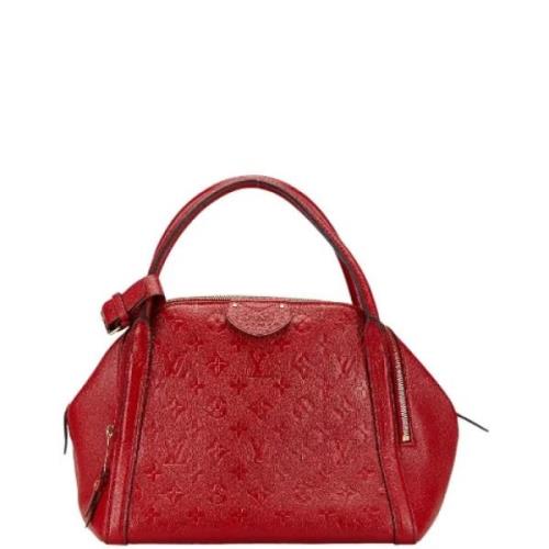 Pre-owned Leather handbags