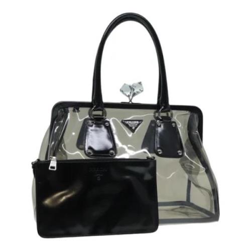 Pre-owned Fabric prada-bags