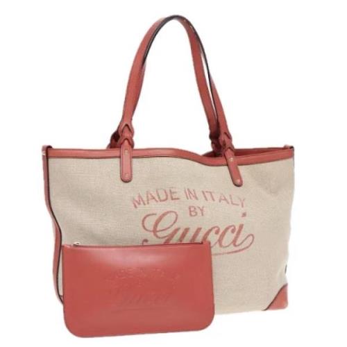 Pre-owned Canvas handbags